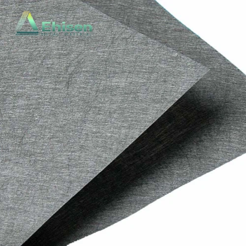 Platinum coated titanium felt in stock