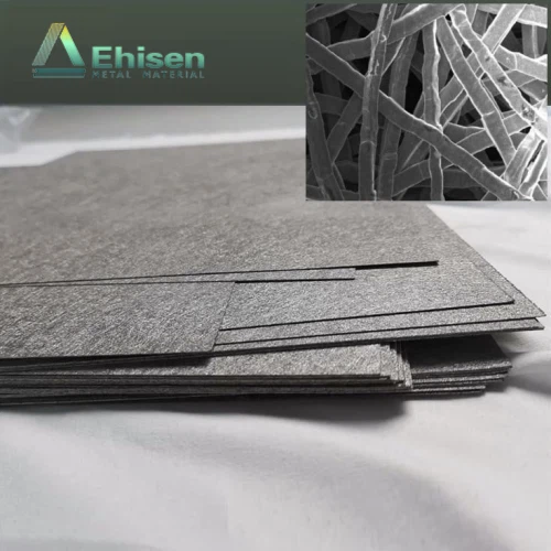 Platinum coated titanium felt supplier Platinum coated titanium felt supplier